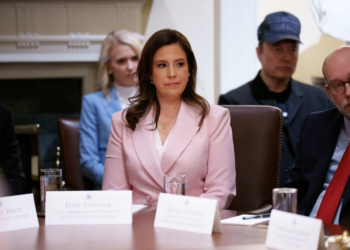 Stefanik to Launch New York Gubernatorial Bid, Blasts Hochul Over Mamdani Endorsement