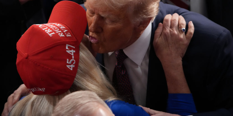 Trump, MTG Spar on Social Media: ‘Just Another Fake Politician’