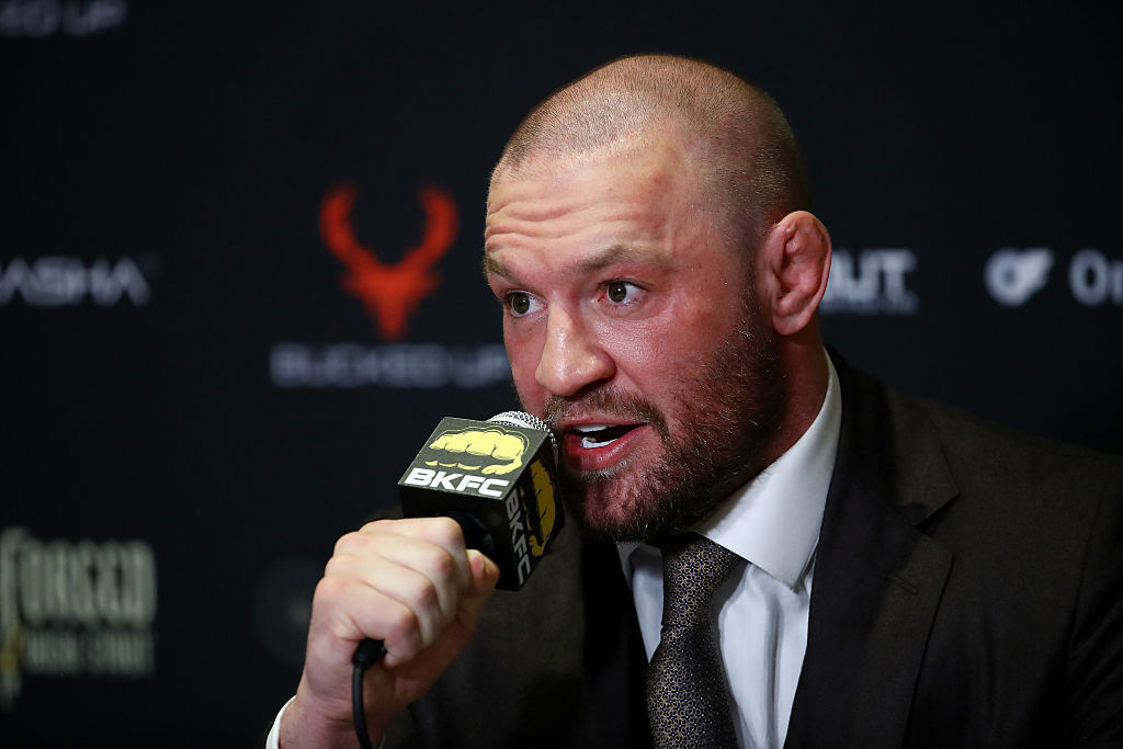 Conor McGregor Says Ibogaine Treatment in Mexico ‘Saved My Life’ Amid UFC Suspension