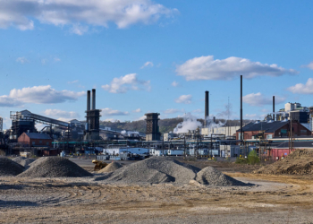 U.S. Steel Unveils $11 Billion Overhaul Under New Nippon Ownership