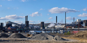 U.S. Steel Unveils $11 Billion Overhaul Under New Nippon Ownership