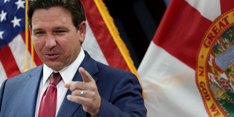 DeSantis Sets New Execution Record as Florida Schedules Death for Convicted Killer