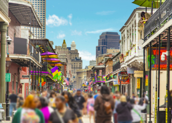 Trump Admin to Deploy Border Patrol in New Orleans for Immigration Crackdown