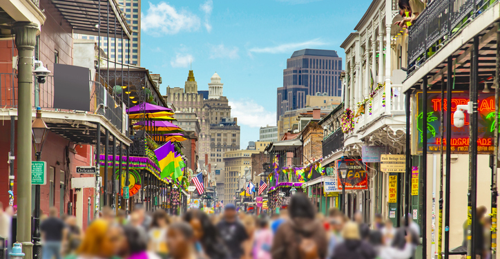 Trump Admin to Deploy Border Patrol in New Orleans for Immigration Crackdown