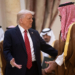 Trump Pushes for Breakthrough as Saudi Leader Arrives for High-Stakes White House Talks