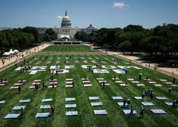 Democrats Urge Supreme Court to Protect Trans Athletes in Title IX Battles