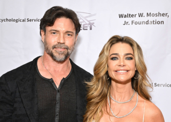 Denise Richards Gets Permanent Restraining Order Against Estranged Husband Aaron Phypers