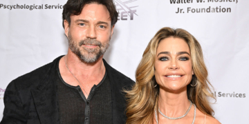Denise Richards Gets Permanent Restraining Order Against Estranged Husband Aaron Phypers