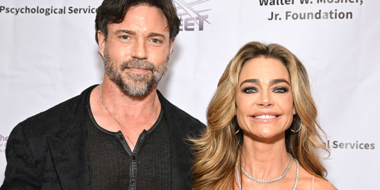 Denise Richards Gets Permanent Restraining Order Against Estranged Husband Aaron Phypers