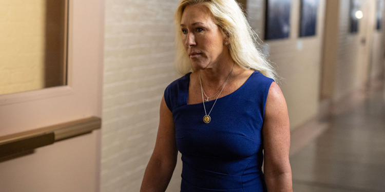 Marjorie Taylor Greene Surprises ‘The View’ Hosts with Calls for Unity and Civility