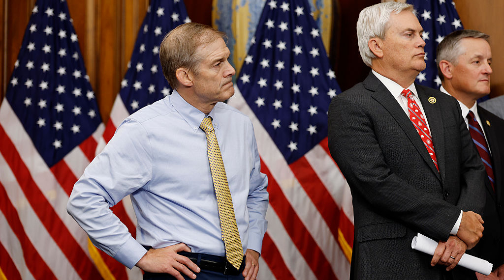 Jordan Demands DOJ Investigate Jack Smith’s Former Attorney for Alleged Obstruction