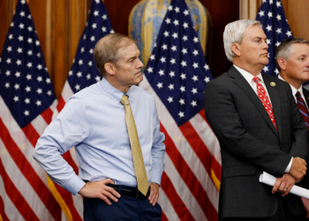 Jordan Demands DOJ Investigate Jack Smith’s Former Attorney for Alleged Obstruction