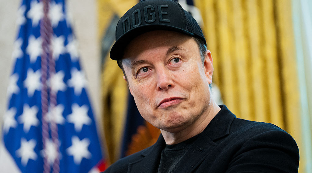 Musk on Verge of Becoming First Trillionaire