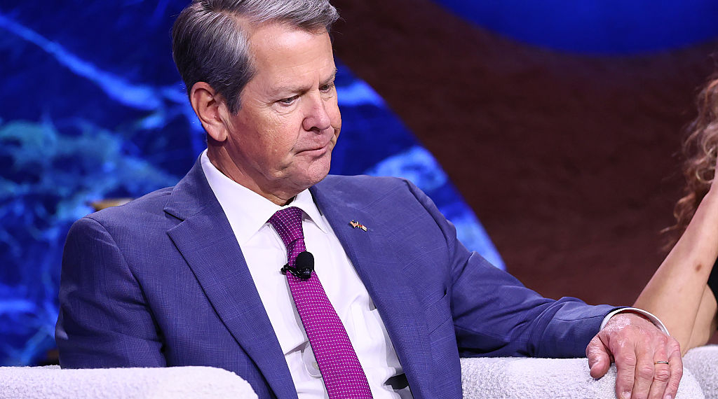 Georgia GOP Meltdown Threatens Republicans’ Shot at Flipping Ossoff’s Senate Seat