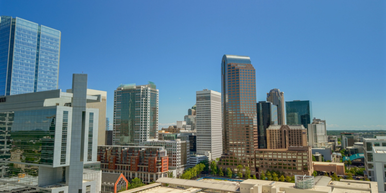 DHS Launches Major Enforcement Sweep in Charlotte