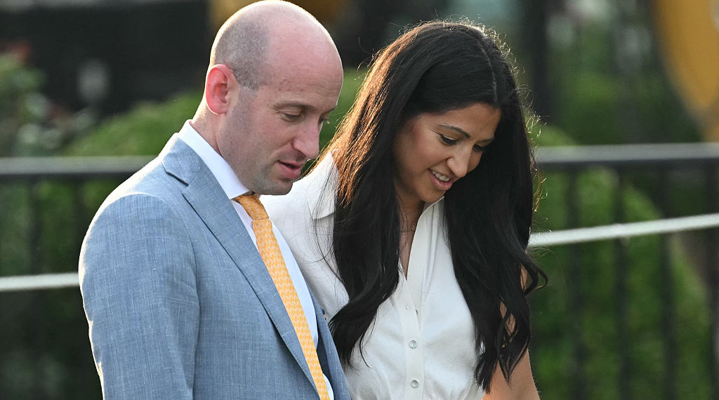 Katie Miller Says Harassment Forced Family From Home: ‘No Longer Safe for Our Kids’