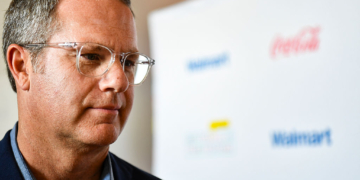 Walmart Stuns Market as Longtime CEO Doug McMillon Announces Retirement