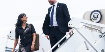 JD Vance Faces Criticism After Saying He Hopes His Hindu Wife Converts to Christianity