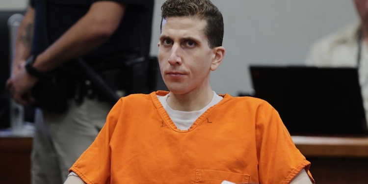Court Reveals Kohberger’s $28K Jail Haul