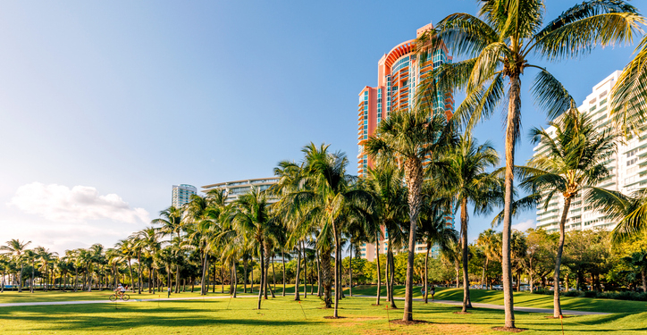 Police: Miami Woman Accused of Machete Attack on Boyfriend After Heated Argument