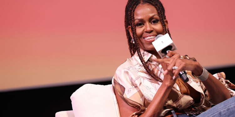 Michelle Obama Says Air Force One ‘Shorts Scandal’ Left Her Angry and Frustrated