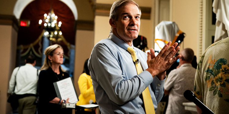 House Republicans Demand Records from Soros-Funded Groups Over Alleged Antifa Ties