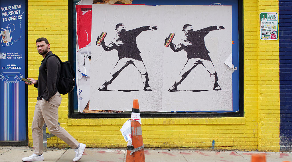 Sandwich Throwing Ex-DOJ Employee Acquitted