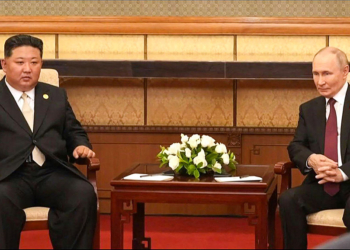 Russia Deploys North Korean Troops to Clear Mines in Kursk