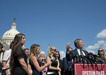 House Poised for Showdown on Jeffrey Epstein File Release