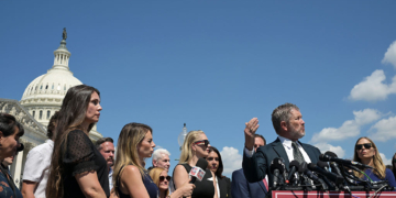 House Poised for Showdown on Jeffrey Epstein File Release