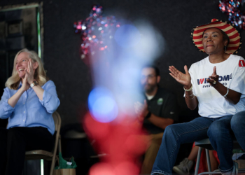 Virginia’s Historic Governor’s Race Could Define Trump’s Second Term