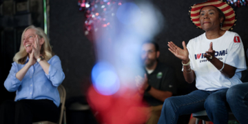 Virginia’s Historic Governor’s Race Could Define Trump’s Second Term