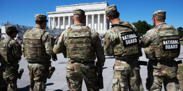 Judge Clears West Virginia Guard Deployment to D.C. Amid Trump Push