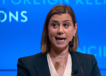 Slotkin Walks Back Implications of Illegal Trump Orders After Backlash to Military Message