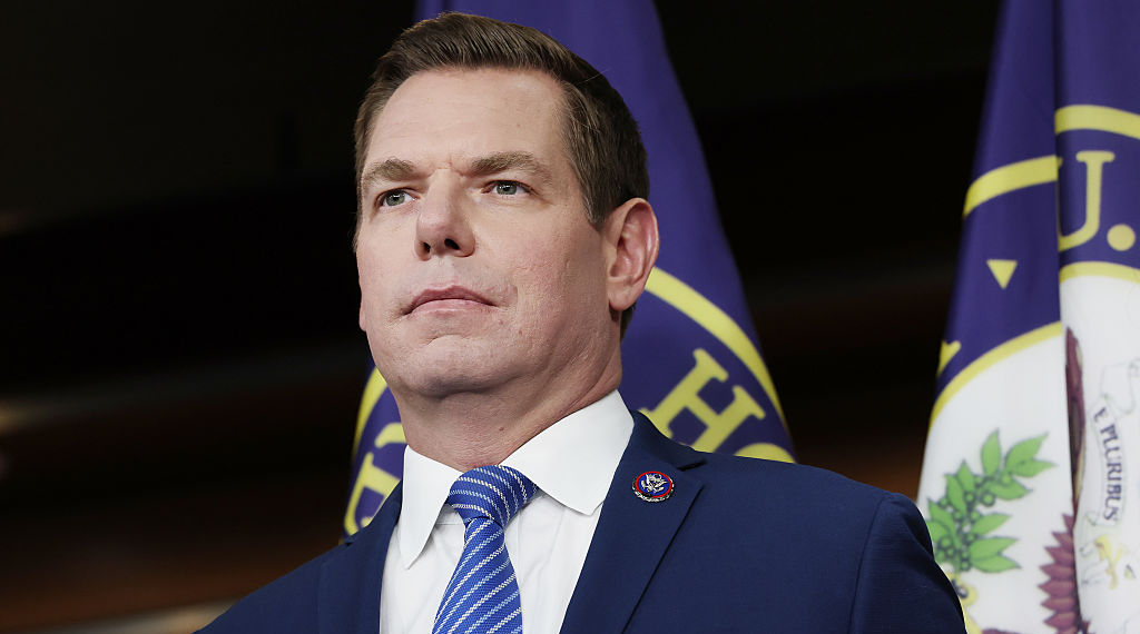 Swalwell Faces Federal Referral Over Alleged DC Mortgage Fraud