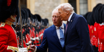 Trump Threatens $1 Billion Lawsuit Against BBC Over Edited Jan. 6 Documentary