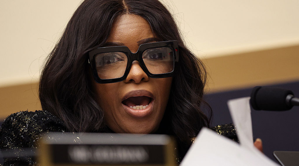 CNN Calls Out Rep. Jasmine Crockett Over False Epstein Claim on Air