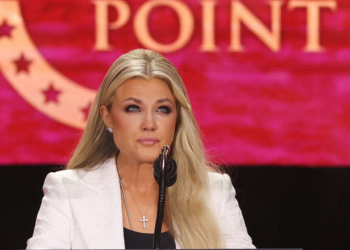 Erika Kirk Recounts Seeing Husband After Fatal Shooting 