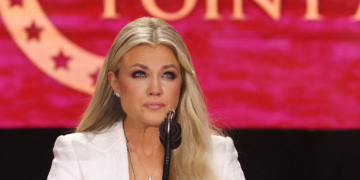 Erika Kirk Recounts Seeing Husband After Fatal Shooting