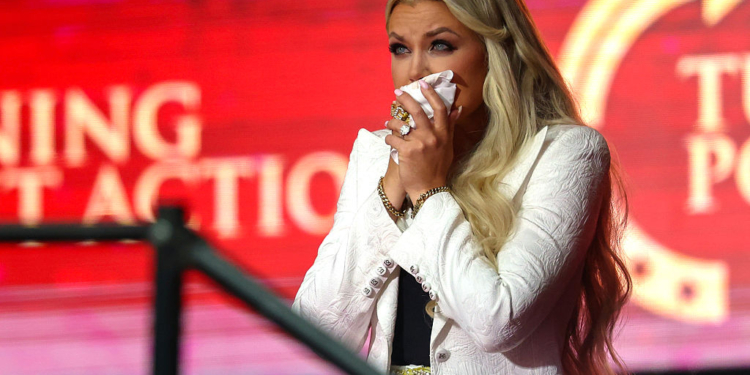 Erika Kirk Was ‘Praying to God’ She Was Pregnant When Husband Was Killed