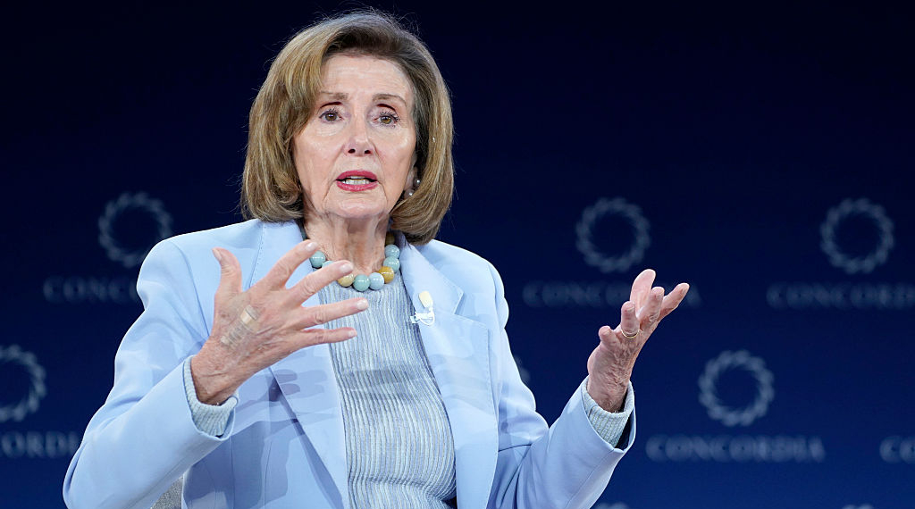 Report: Pelosi May Not Seek Reelection