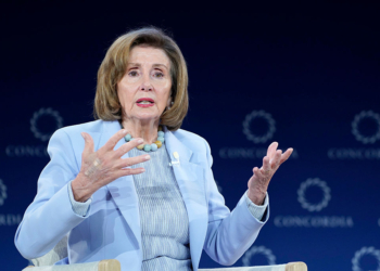 Report: Pelosi May Not Seek Reelection