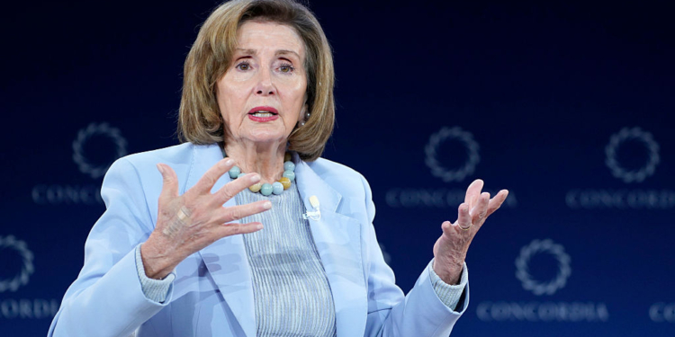 Report: Pelosi May Not Seek Reelection