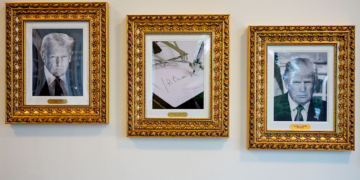 Trump Cancels Executive Orders Biden Signed Via Autopen