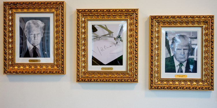 Trump Cancels Executive Orders Biden Signed Via Autopen