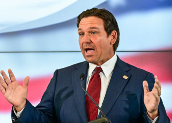 DeSantis Says Florida ‘Doing More’ to Help Families as SNAP Funding Stalls Amid Shutdown