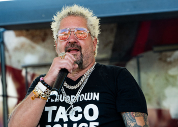 Guy Fieri Injured as Quad Muscle ‘Explodes’