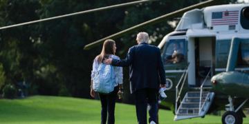 Kai Trump Gets Advice From Grandpa, Tiger Woods Ahead of LPGA Debut