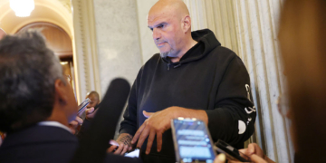 Fetterman: Dems Need to ‘Own the Shutdown’