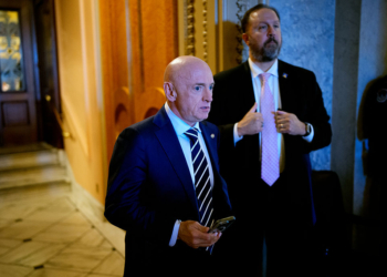 Gallego Warns Military of ‘Consequences’ if Kelly Faces Court-Martial